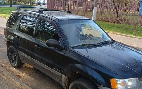 Ford Escape II, 2001 год, 200 000 рублей, 2 фотография