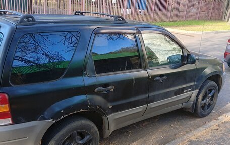 Ford Escape II, 2001 год, 200 000 рублей, 4 фотография