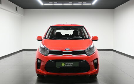 KIA Picanto III рестайлинг, 2019 год, 1 250 000 рублей, 3 фотография