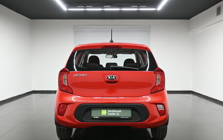 KIA Picanto III рестайлинг, 2019 год, 1 250 000 рублей, 4 фотография