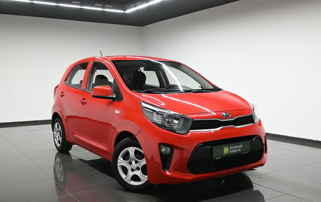 KIA Picanto III рестайлинг, 2019 год, 1 250 000 рублей, 5 фотография
