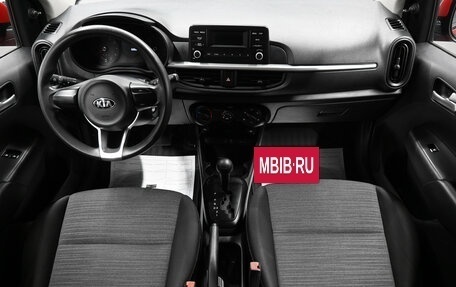 KIA Picanto III рестайлинг, 2019 год, 1 250 000 рублей, 10 фотография