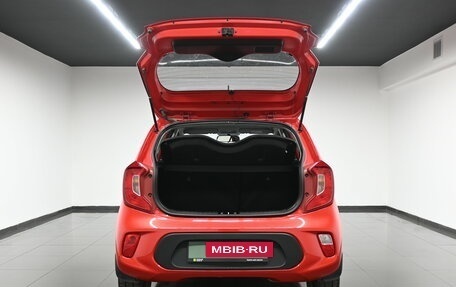 KIA Picanto III рестайлинг, 2019 год, 1 250 000 рублей, 7 фотография