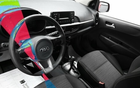 KIA Picanto III рестайлинг, 2019 год, 1 250 000 рублей, 8 фотография