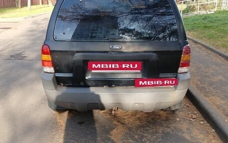 Ford Escape II, 2001 год, 200 000 рублей, 3 фотография