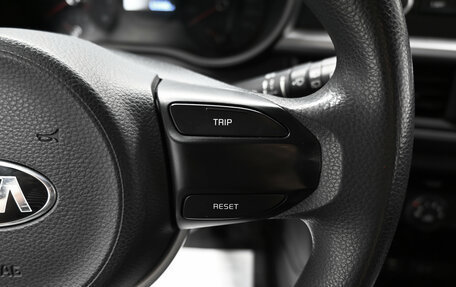 KIA Picanto III рестайлинг, 2019 год, 1 250 000 рублей, 15 фотография