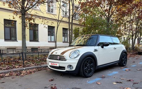 MINI Hatch, 2009 год, 1 190 000 рублей, 3 фотография