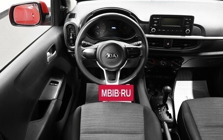 KIA Picanto III рестайлинг, 2019 год, 1 250 000 рублей, 11 фотография