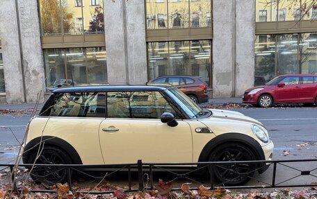 MINI Hatch, 2009 год, 1 190 000 рублей, 9 фотография