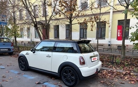 MINI Hatch, 2009 год, 1 190 000 рублей, 2 фотография