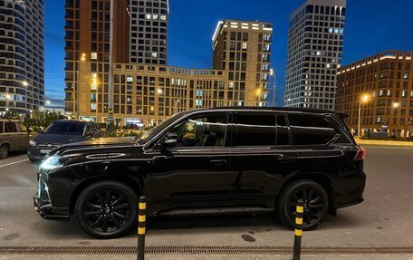 Lexus LX III, 2021 год, 7 800 000 рублей, 5 фотография