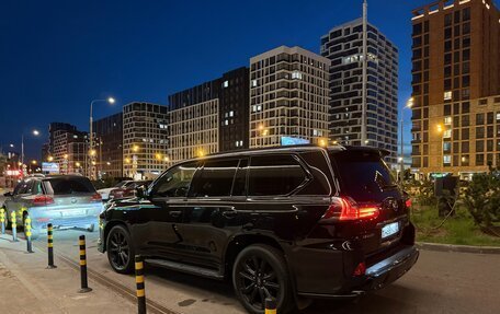 Lexus LX III, 2021 год, 7 800 000 рублей, 4 фотография