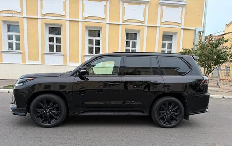 Lexus LX III, 2021 год, 7 800 000 рублей, 3 фотография