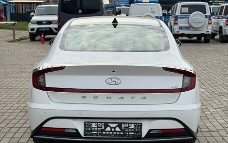 Hyundai Sonata VIII, 2023 год, 3 099 000 рублей, 5 фотография