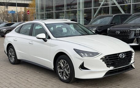 Hyundai Sonata VIII, 2023 год, 3 099 000 рублей, 3 фотография