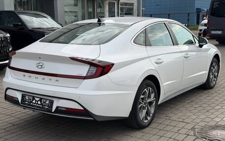 Hyundai Sonata VIII, 2023 год, 3 099 000 рублей, 4 фотография