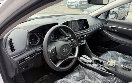 Hyundai Sonata VIII, 2023 год, 3 099 000 рублей, 8 фотография