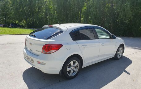 Chevrolet Cruze II, 2012 год, 850 000 рублей, 4 фотография