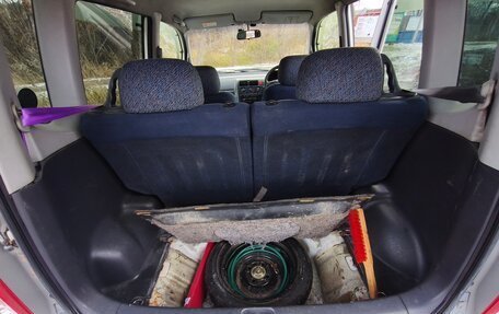 Honda Capa, 1999 год, 310 000 рублей, 7 фотография