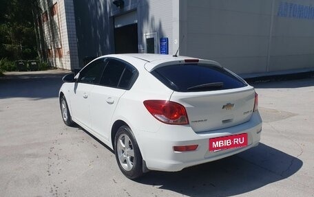 Chevrolet Cruze II, 2012 год, 850 000 рублей, 3 фотография