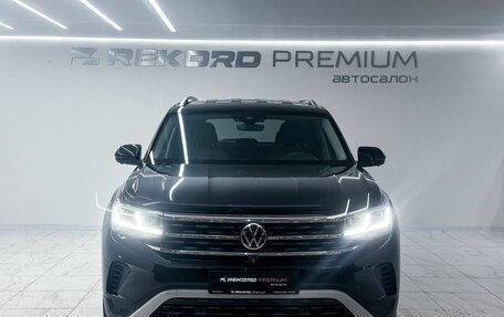Volkswagen Teramont I, 2021 год, 4 200 000 рублей, 4 фотография