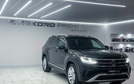 Volkswagen Teramont I, 2021 год, 4 200 000 рублей, 8 фотография