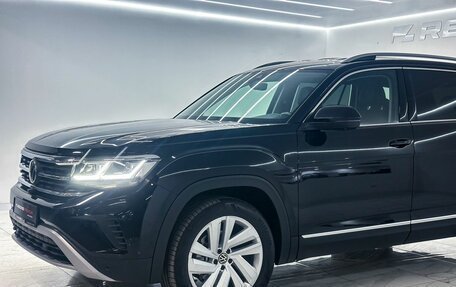 Volkswagen Teramont I, 2021 год, 4 200 000 рублей, 6 фотография