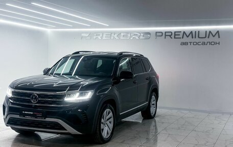Volkswagen Teramont I, 2021 год, 4 200 000 рублей, 5 фотография