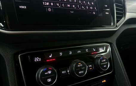 Volkswagen Teramont I, 2021 год, 4 200 000 рублей, 10 фотография
