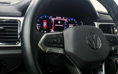 Volkswagen Teramont I, 2021 год, 4 200 000 рублей, 15 фотография