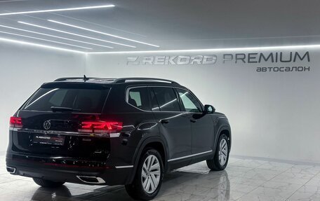 Volkswagen Teramont I, 2021 год, 4 200 000 рублей, 22 фотография