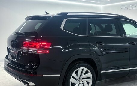 Volkswagen Teramont I, 2021 год, 4 200 000 рублей, 23 фотография