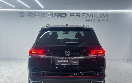 Volkswagen Teramont I, 2021 год, 4 200 000 рублей, 25 фотография