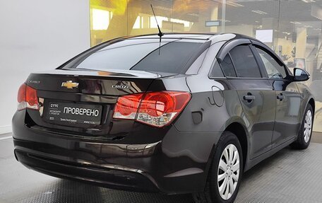 Chevrolet Cruze II, 2014 год, 675 000 рублей, 6 фотография