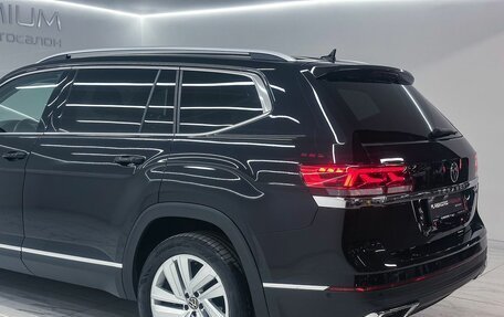 Volkswagen Teramont I, 2021 год, 4 200 000 рублей, 26 фотография