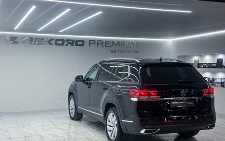 Volkswagen Teramont I, 2021 год, 4 200 000 рублей, 27 фотография