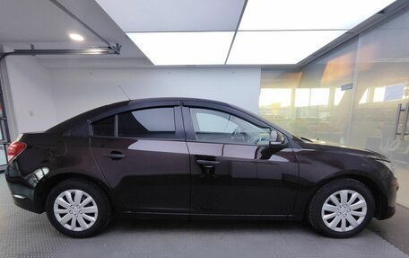 Chevrolet Cruze II, 2014 год, 675 000 рублей, 5 фотография
