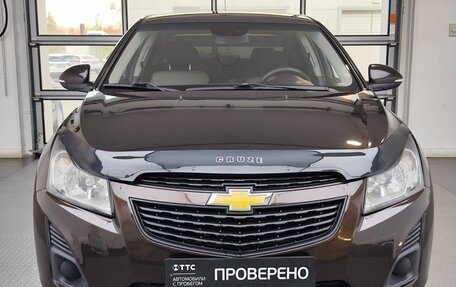 Chevrolet Cruze II, 2014 год, 675 000 рублей, 2 фотография