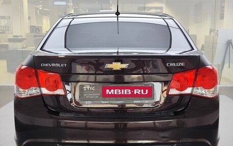 Chevrolet Cruze II, 2014 год, 675 000 рублей, 7 фотография