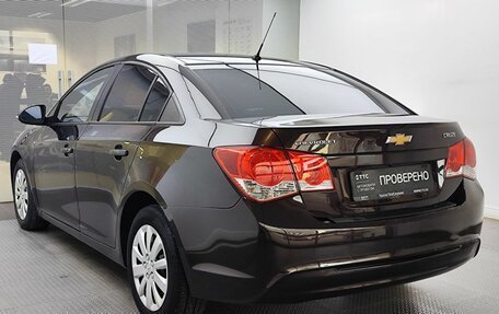 Chevrolet Cruze II, 2014 год, 675 000 рублей, 8 фотография