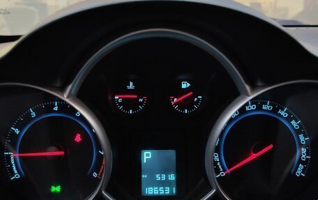 Chevrolet Cruze II, 2014 год, 675 000 рублей, 16 фотография
