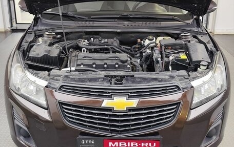 Chevrolet Cruze II, 2014 год, 675 000 рублей, 11 фотография