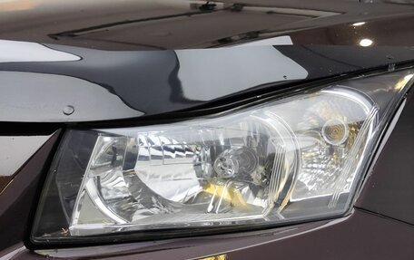 Chevrolet Cruze II, 2014 год, 675 000 рублей, 21 фотография