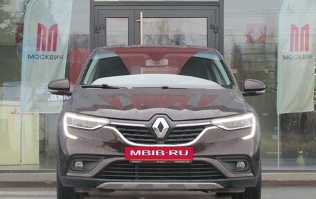 Renault Arkana I, 2019 год, 1 830 000 рублей, 2 фотография