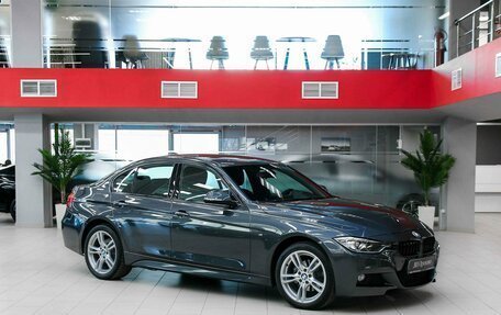 BMW 3 серия, 2014 год, 1 950 000 рублей, 3 фотография