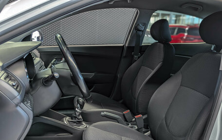 KIA Rio III рестайлинг, 2016 год, 890 000 рублей, 10 фотография