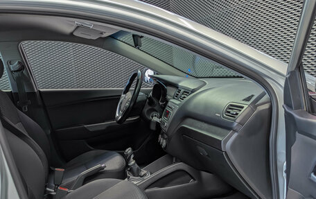 KIA Rio III рестайлинг, 2016 год, 890 000 рублей, 25 фотография