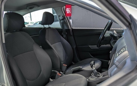 KIA Rio III рестайлинг, 2016 год, 890 000 рублей, 26 фотография