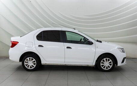 Renault Logan II, 2018 год, 898 000 рублей, 8 фотография