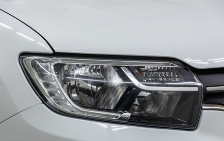 Renault Logan II, 2018 год, 898 000 рублей, 12 фотография